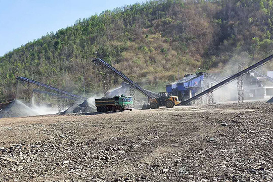 Crushing Plant