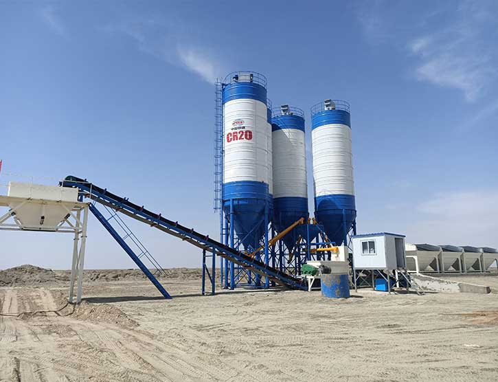 Continuous Mixing Plant for sale