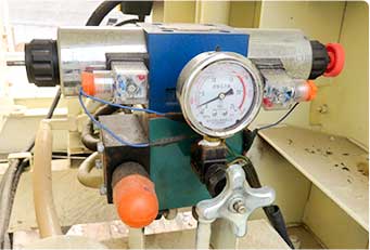 Pressure gauge