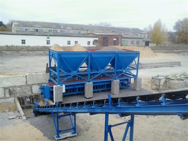 Is it profitable to buy concrete batching plants in Uzbekistan