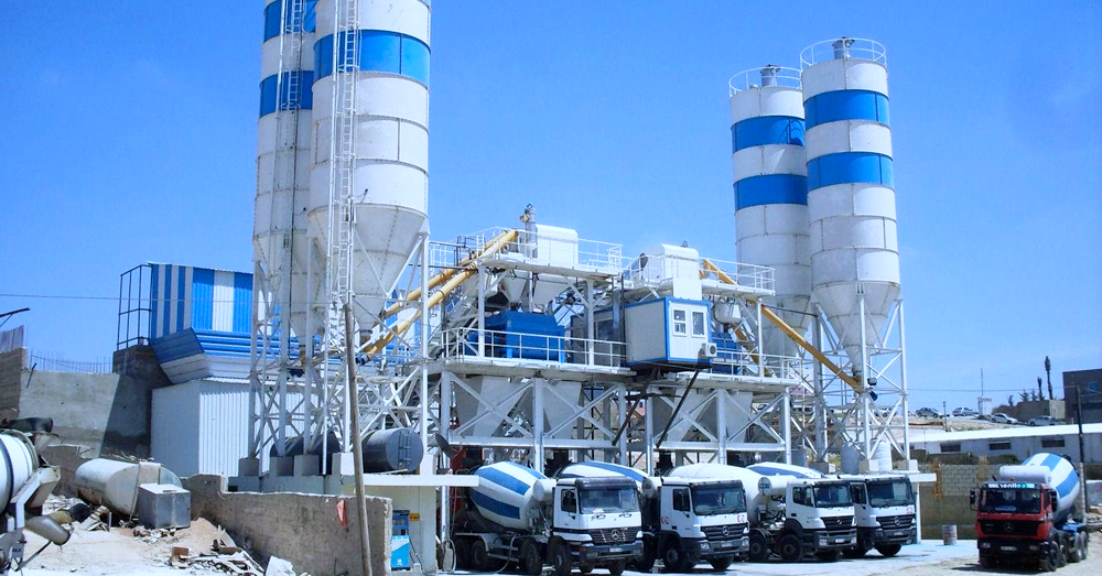 Concrete Batching Plant Manufacturers