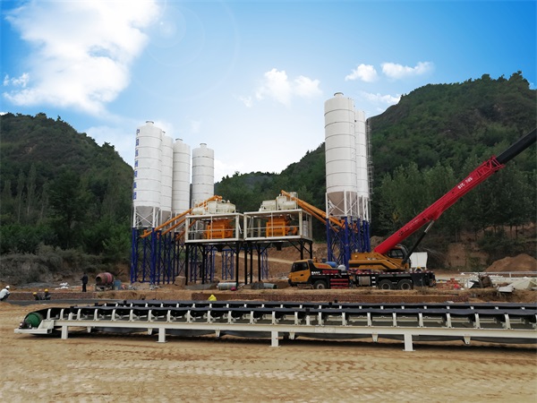 Australian Concrete Batching Plant Manufacturer