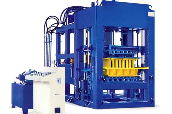 automatic Brick Making Machine