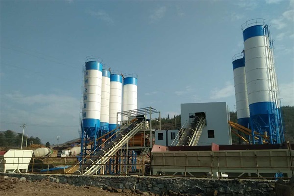 Automatic Concrete Batching Plant For Sale South Africa