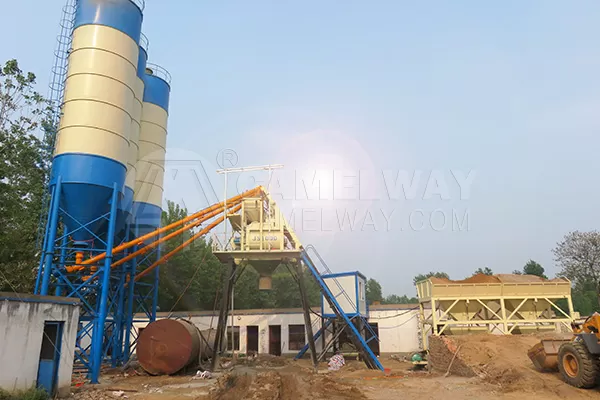 Concrete Batching Plant