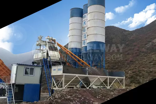 Concrete Batching Plant for Sale in Karachi