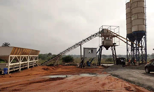 batching plant in ethiopia