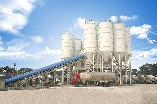 batching plant in Gauteng