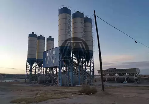 bathcing plant Namibia