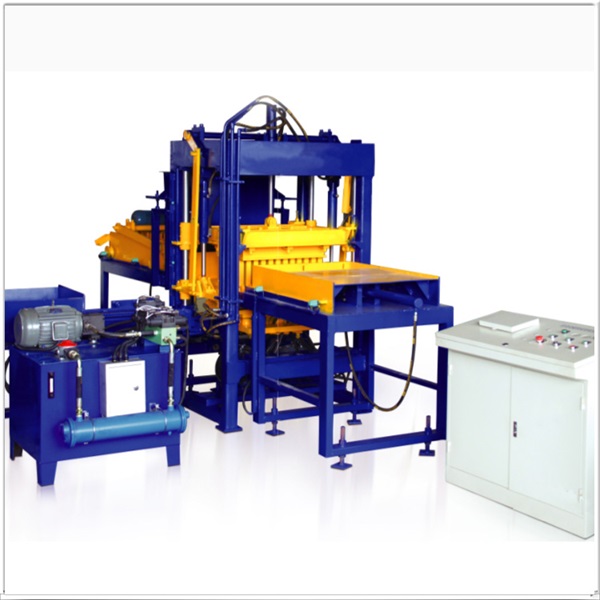 Brick Making Machine