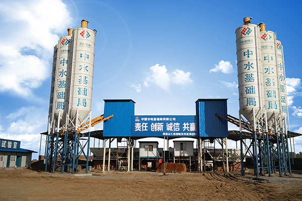 Camelway sold more than 100 units of concrete batching plant in 2019