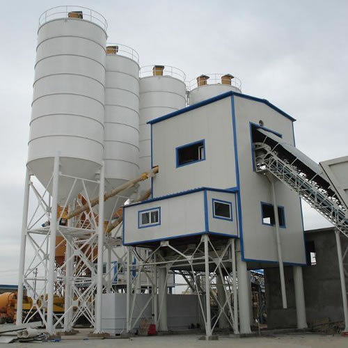 concrete batch plant