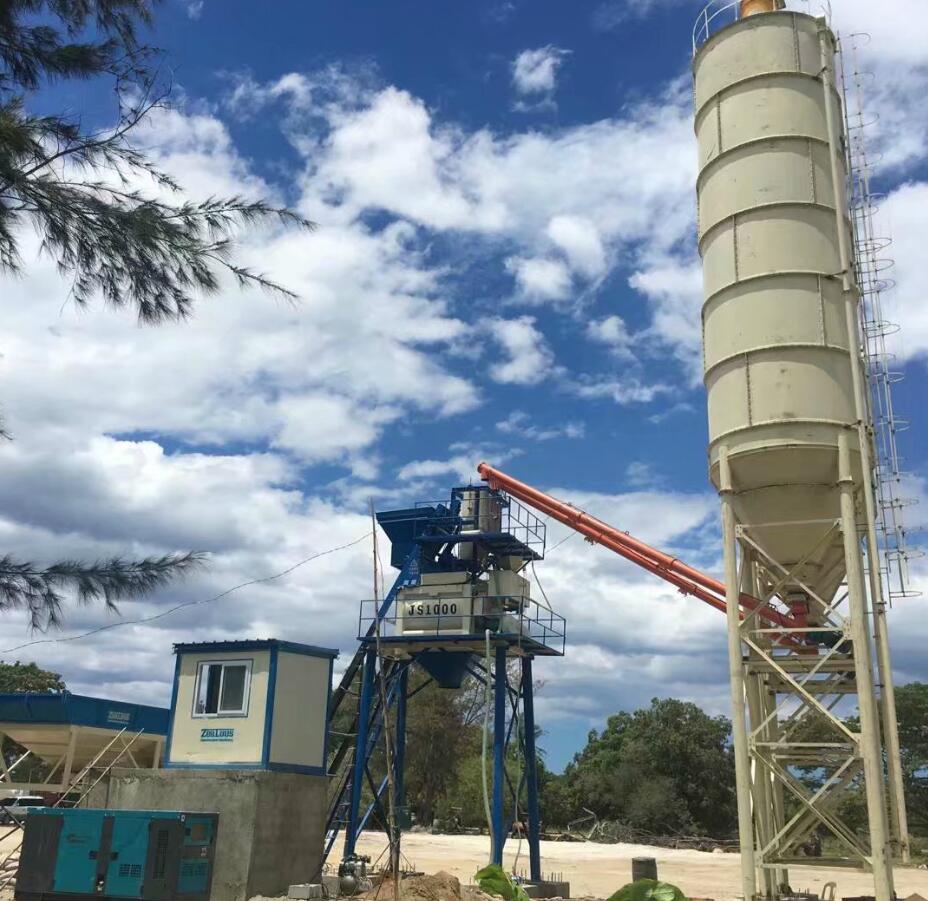 Concrete Batching Plant for Sale Bhutan