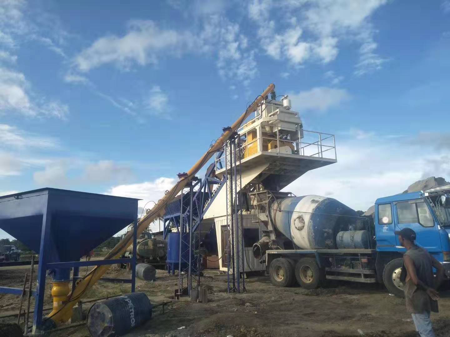 Concrete Batching Plant for sale Botswana