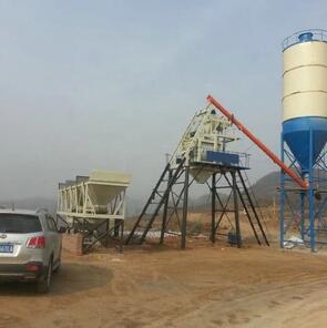 Concrete Batching Plant for Sale Colombo