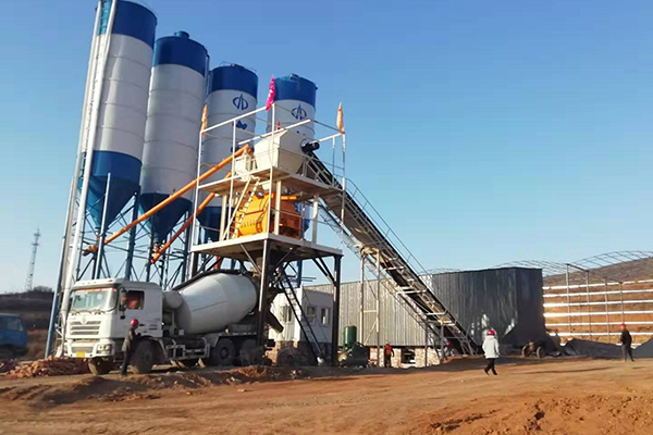 concrete batching plant for sale Ghana