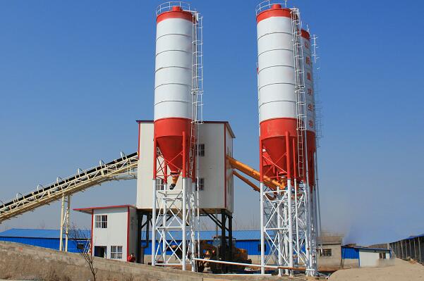 Concrete Batching Plant for Sale In Malaysia