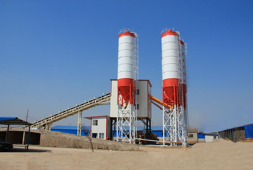 Concrete Batching Plant for Sale In Malaysia