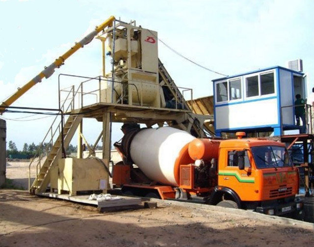 Concrete Batching Plant for Sale in Nepal