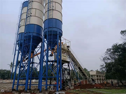 Concrete batching plant for sale Indonesia