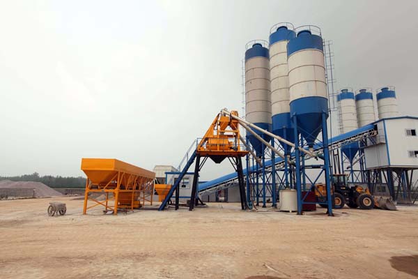 Concrete Batching Plant For Sale Malaysia1