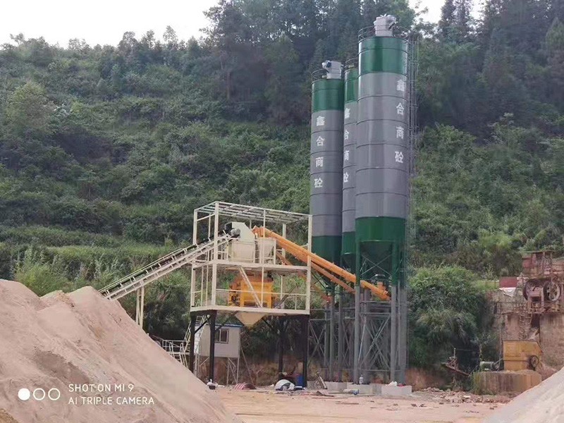 Concrete Batching Plant for Sale Mauritius