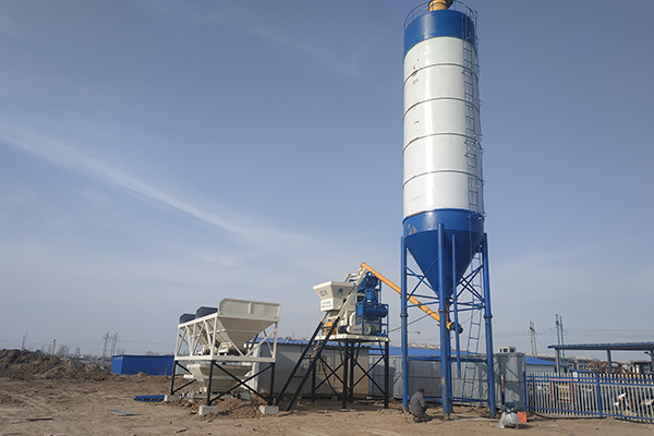 concrete batching plant for sale Mozambique