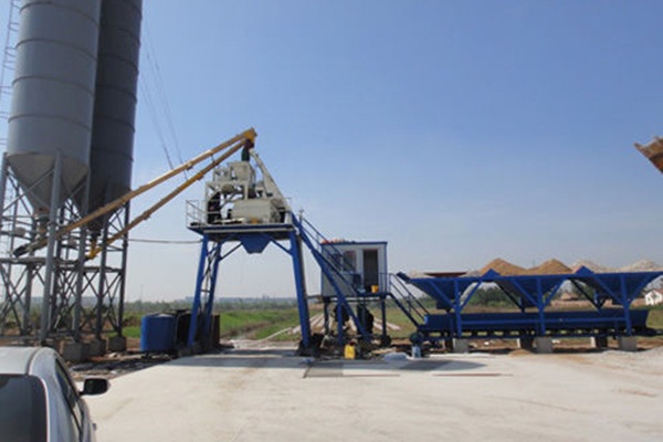 concrete batching plant for sale Senegal