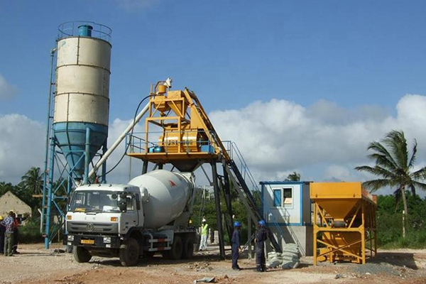 concrete batching plant for sale somalia