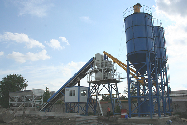 concrete batching plant for sale Uganda