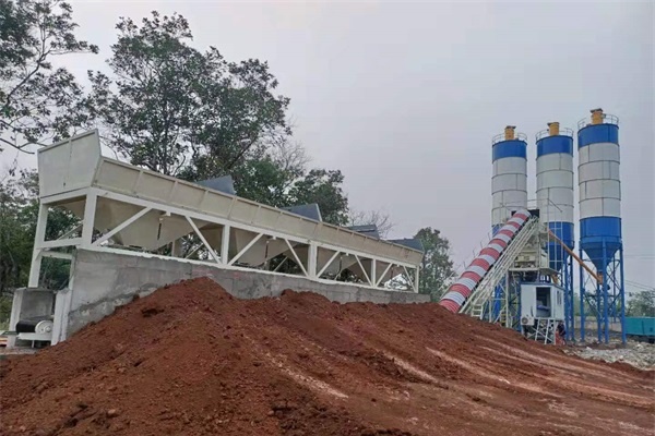 Concrete Batching Plant In Malaysia