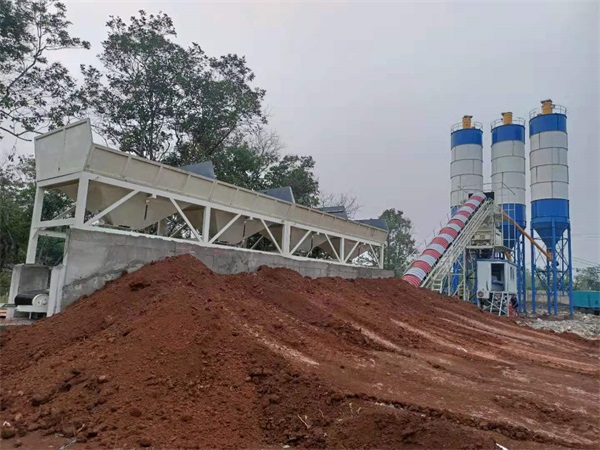 Concrete Batching Plant In Malaysia