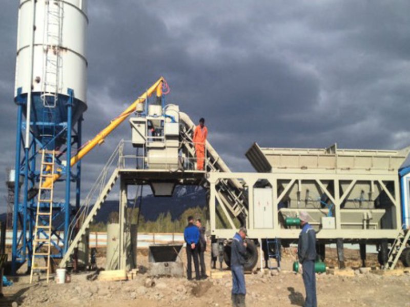 Concrete Batching Plant Job Vacancy