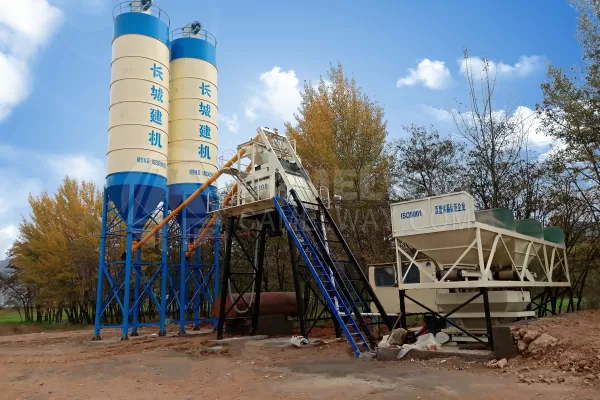 How to Choose a Concrete Batching Plant Supplier in Southeast Asia?