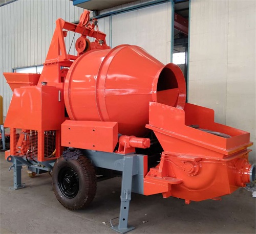 Concrete Mixer Pump For Sale Australia