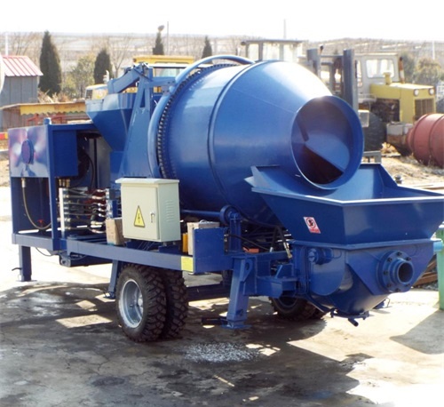 Concrete Mixer Pump For Sale Australia1