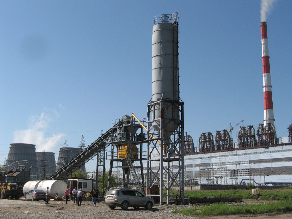 concrete mixing plant china