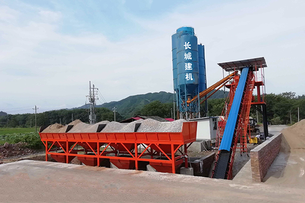 How to Choose Small Concrete Batching Plant?
