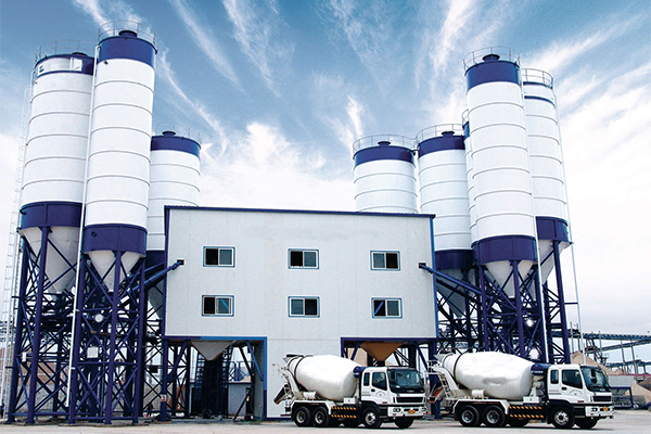 Cost Analysis of Concrete Batching Plant