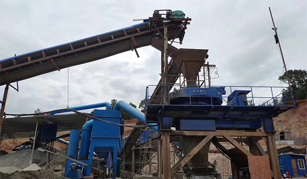 crushing plant in guangdong