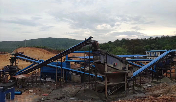 crushing plant in guangdong