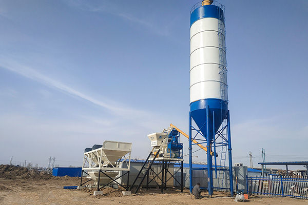 How to buy a Concrete Batching Plant from China