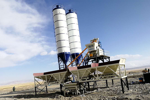 How To Chose Concrete batching plant 