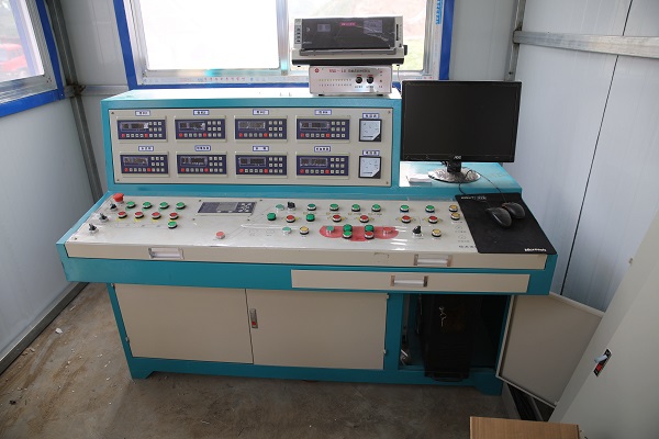 HZS 60  90  control platform