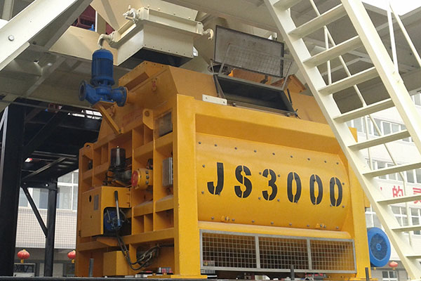 js3000 mixer