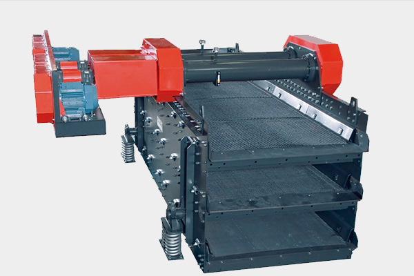 LF series Linear Vibrating Screen