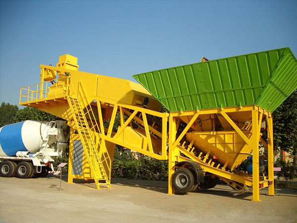 Mobile Concrete Batching Plant For Sale Malaysia1