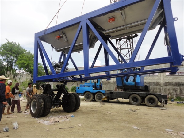 Mobile Concrete Batching Plant Manufacturer In Malaysia