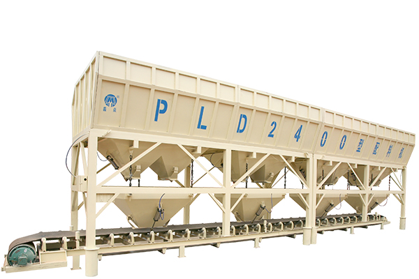 pld2400 aggregate bin