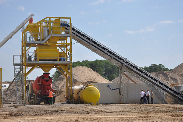 Ready Mix Concrete Plant for Sale in South Africa